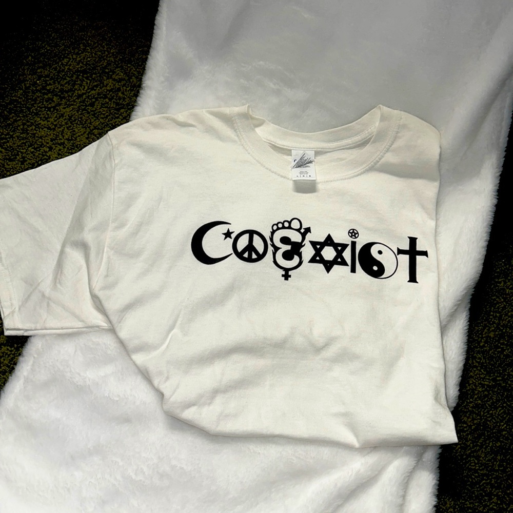 Emerald base ball shirt